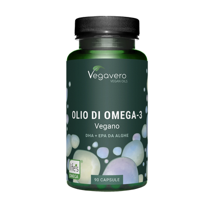 Capsule d'Olio Omega 3