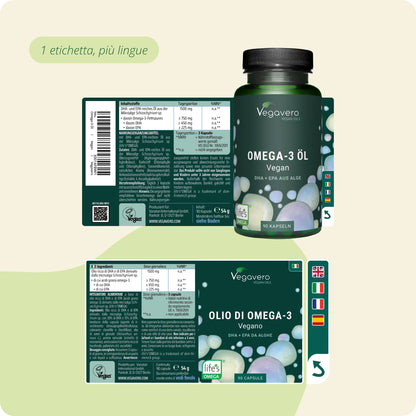 Capsule d'Olio Omega 3