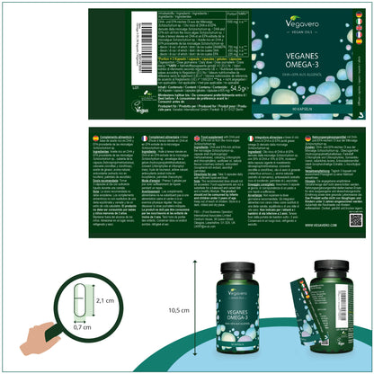 Omega 3 Oil Capsules