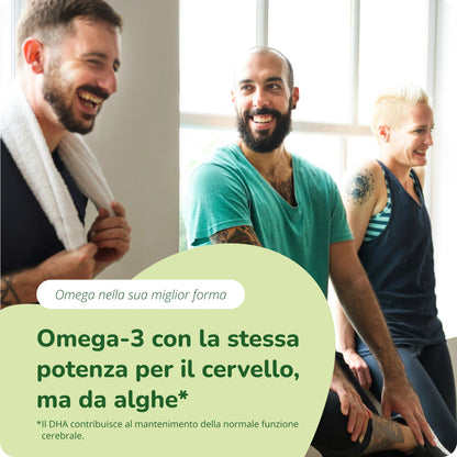 Capsule d'Olio Omega 3