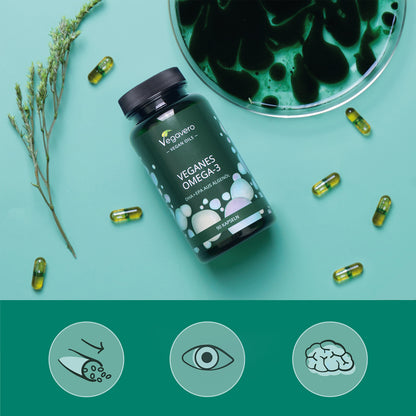 Omega 3 Oil Capsules