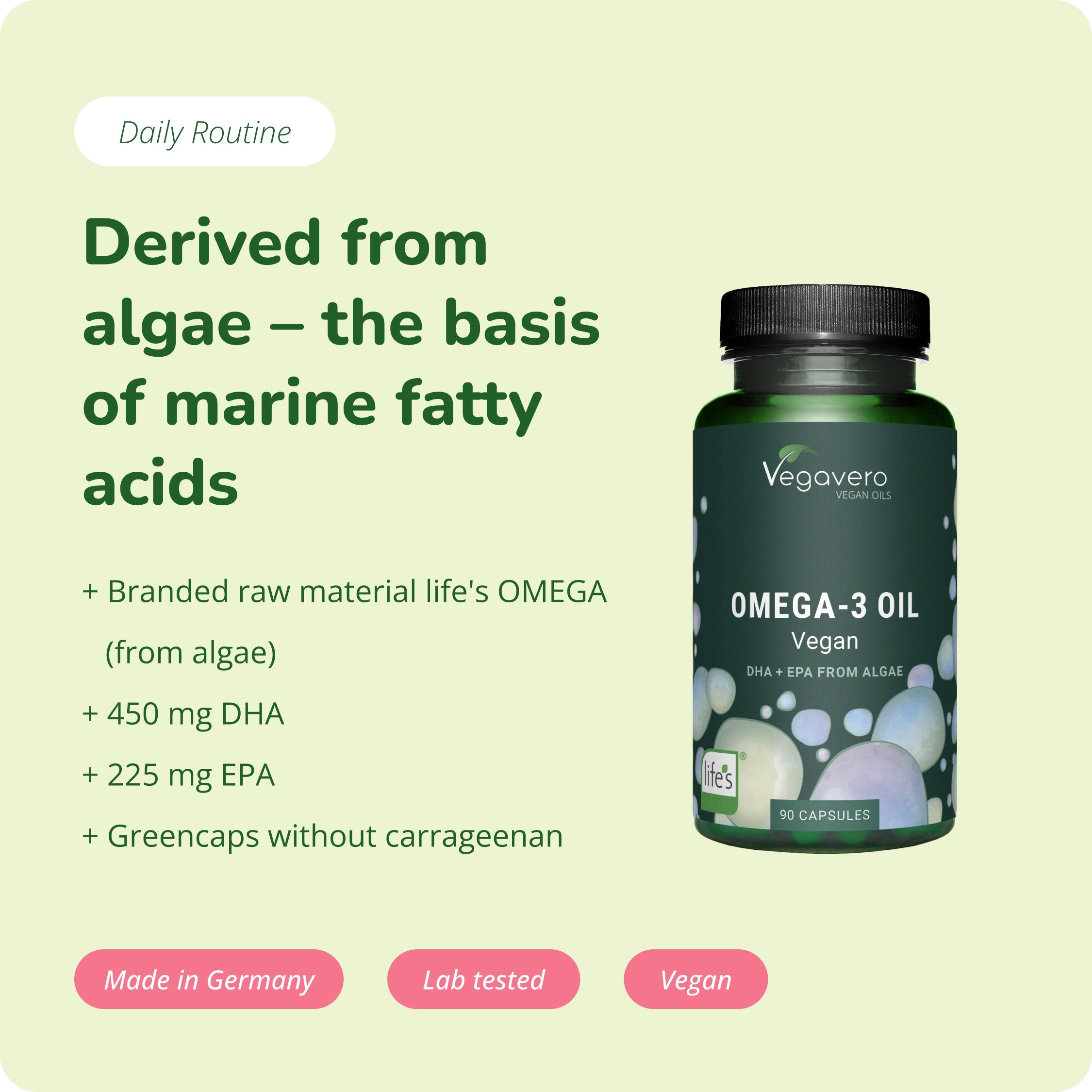 Omega 3 Oil Capsules