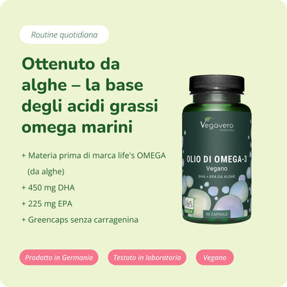 Capsule d'Olio Omega 3