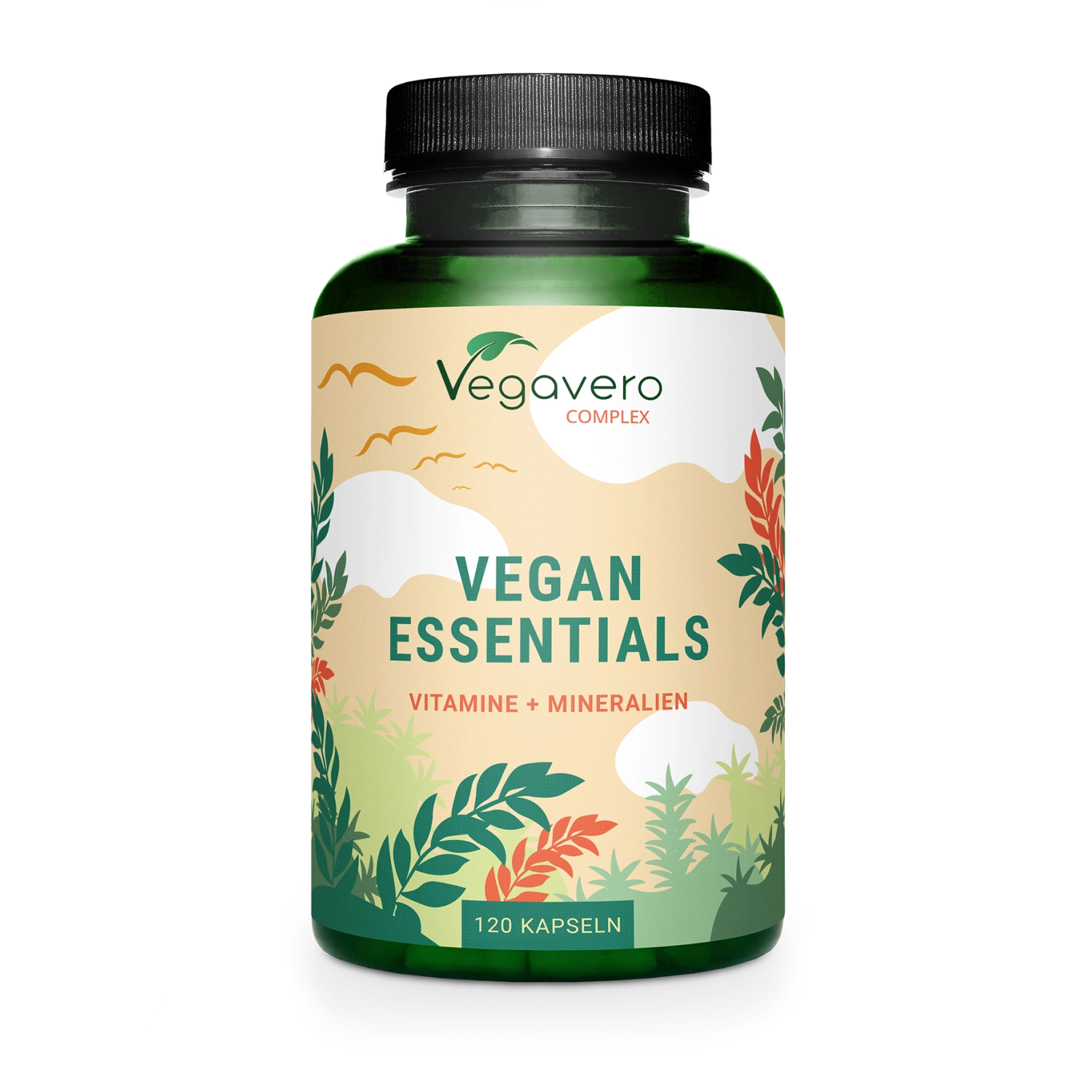 Vegan Essentials Complex Capsules