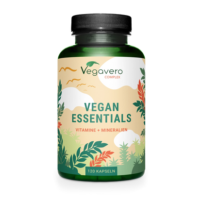 Vegan Essentials Complex Kapseln