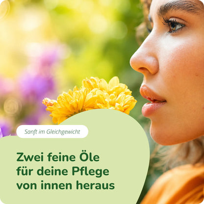 Nachtkerze + Borretsch Öl Kapseln Bio