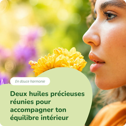 Huile d’Onagre + de Bourrache Gélules Bio