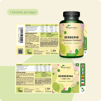 Berberine Plus Capsule