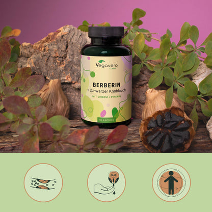 Berberine Plus Capsules