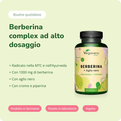 Berberine Plus Capsule