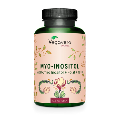 Myo-Inositol Complex Kapseln