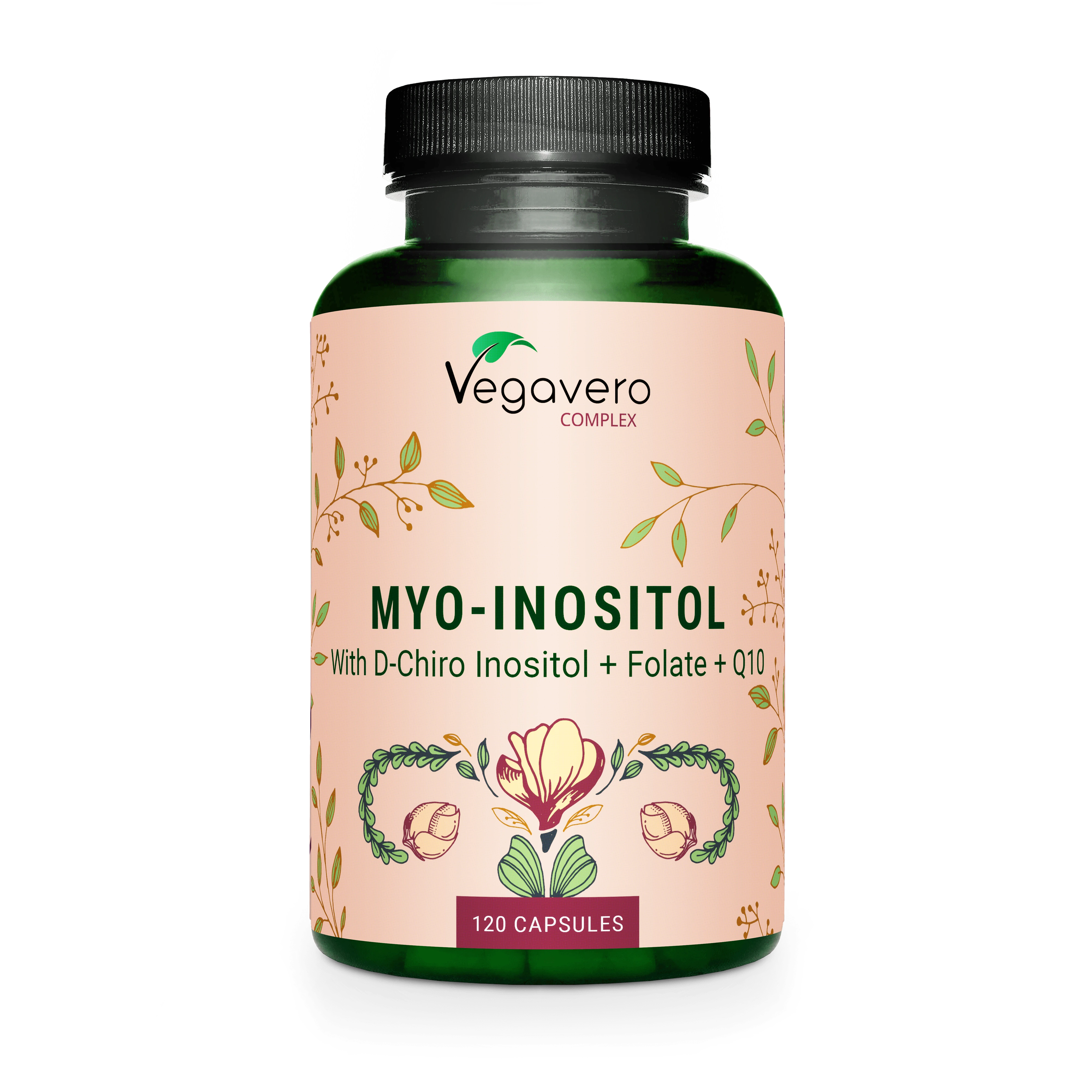 Myo-Inositol Complex Kapseln