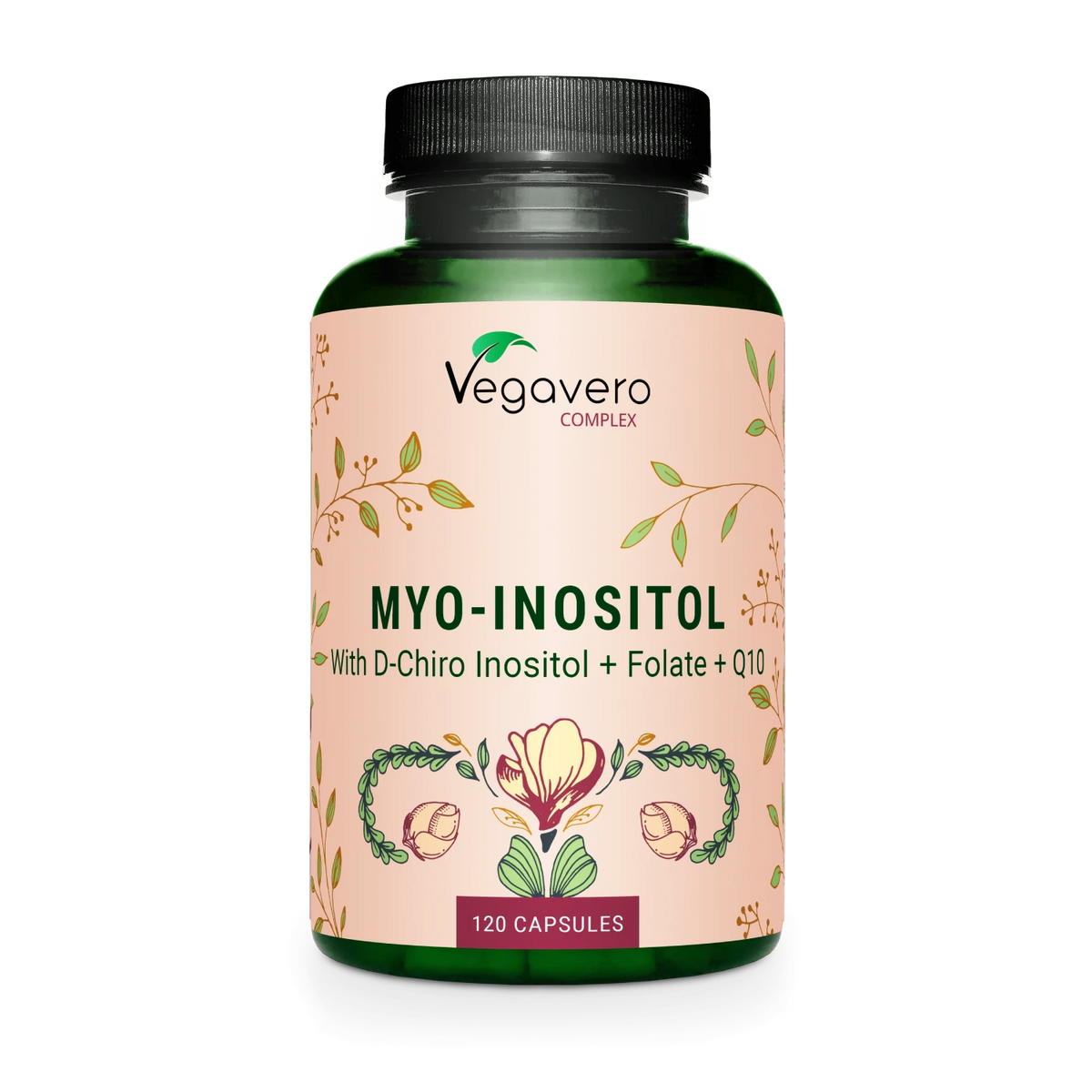 Myo-Inositol Complex Kapseln