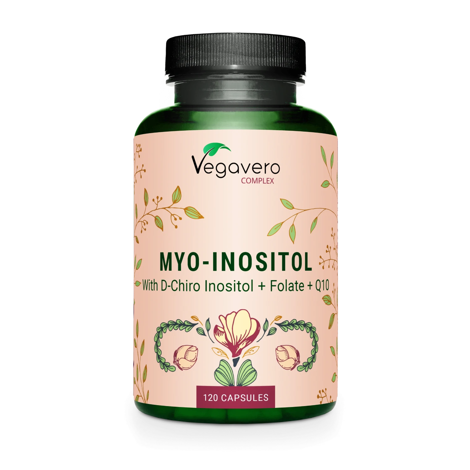 Myo-Inositol Complex Capsules