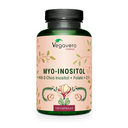 Myo-Inositol Complex Kapseln