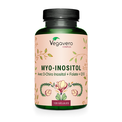 Myo-Inositol Complex Gélules