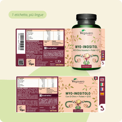 Mio-Inositolo Complex Capsule