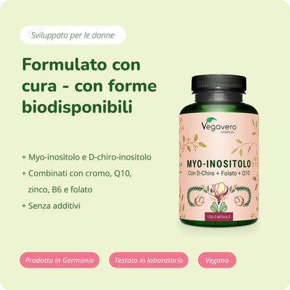 Mio-Inositolo Complex Capsule