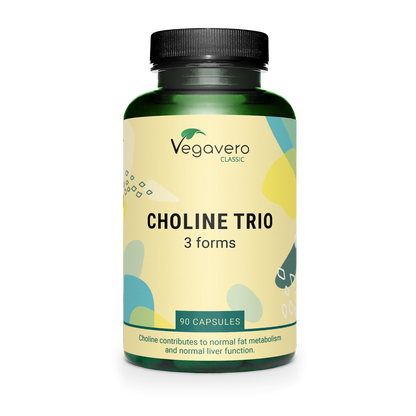 Cholin Trio Kapseln
