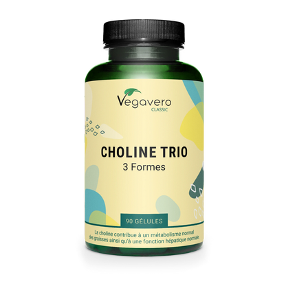 Choline Trio Gélules