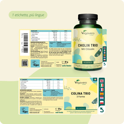 Colina Trio Capsule