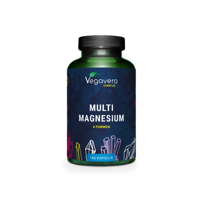 Multi Magnesium Complex Kapseln