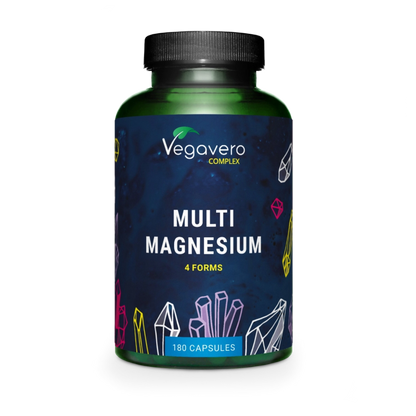 Multi Magnesium Complex Kapseln