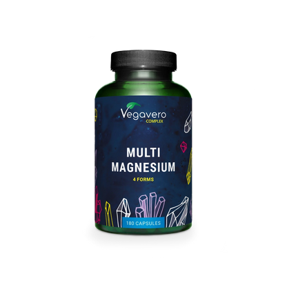 Multi Magnesium Complex Capsules
