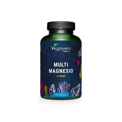 Multi Magnesio Complex Capsule