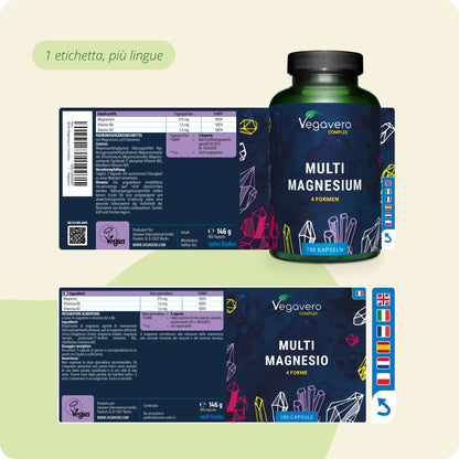 Multi Magnesio Complex Capsule