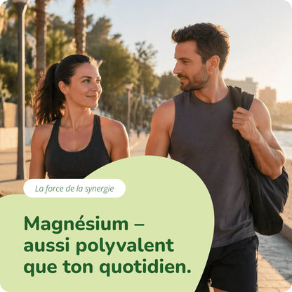 Multi Magnésium Complex Gélules