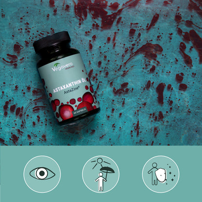 Astaxanthin Oil Capsules