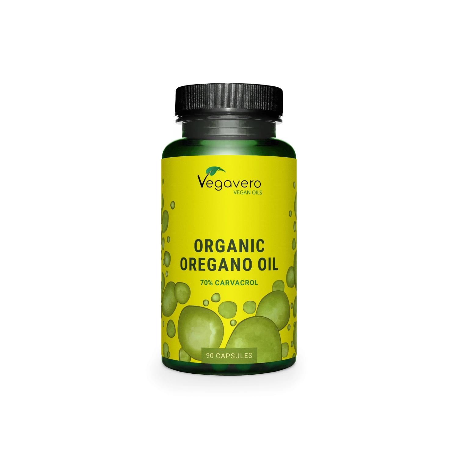 Oregano Öl Kapseln Bio