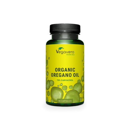Olio di Origano Capsule Bio