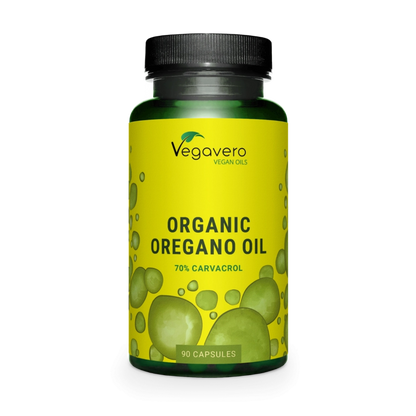 Olio di Origano Capsule Bio