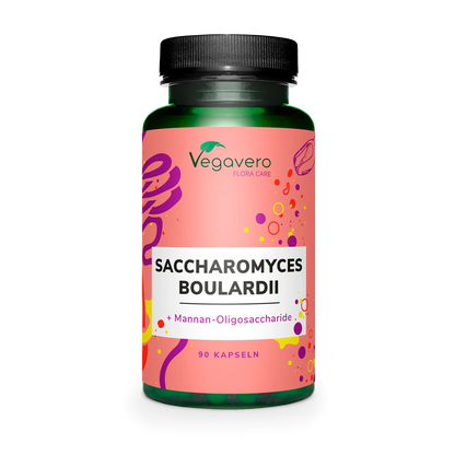 Saccharomyces Boulardii Gélules