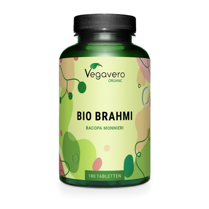 Brahmi Tabletten Bio