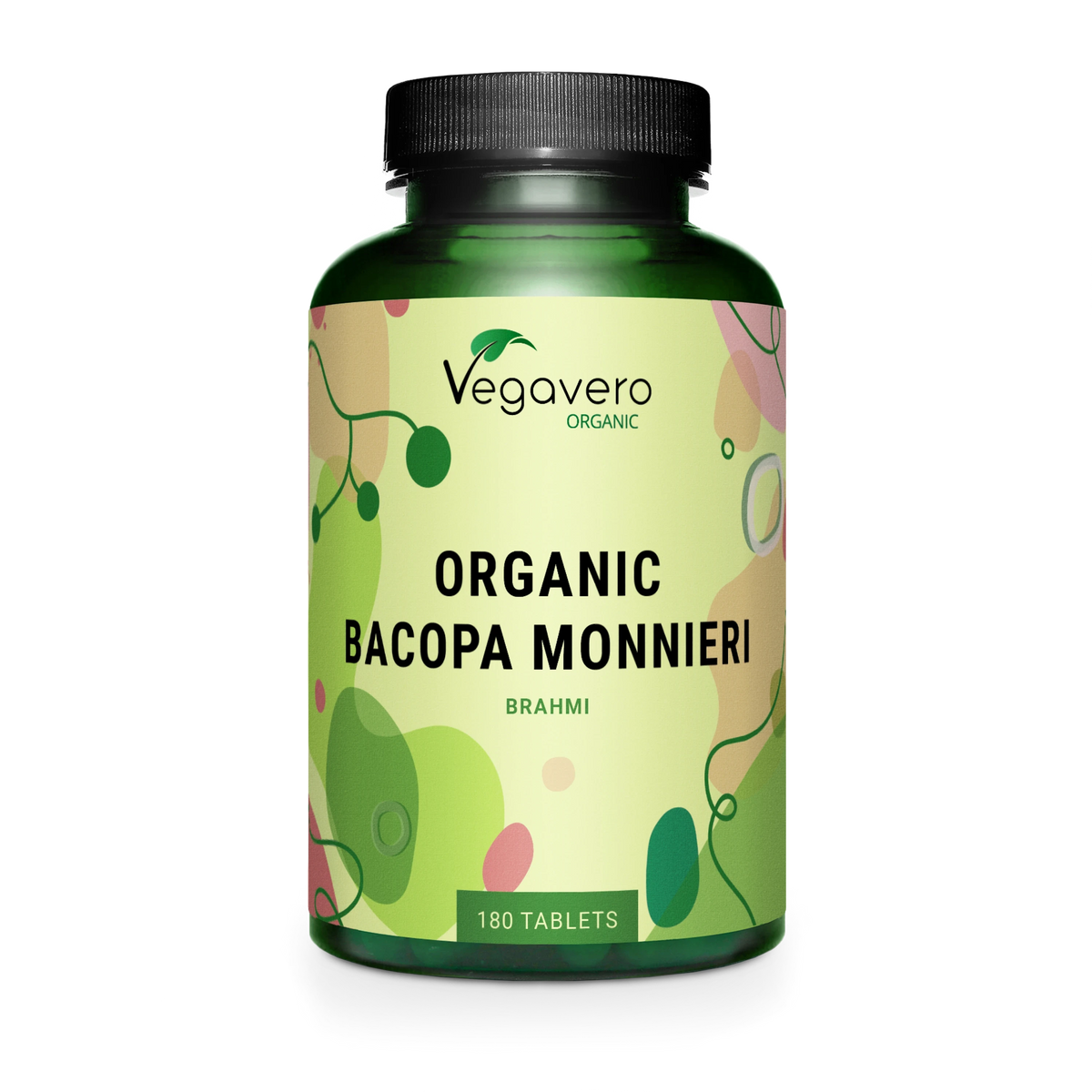 Brahmi Tablets Organic