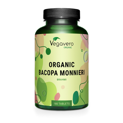 Brahmi Tablets Organic