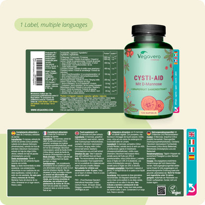 Cysti-Aid Kapseln