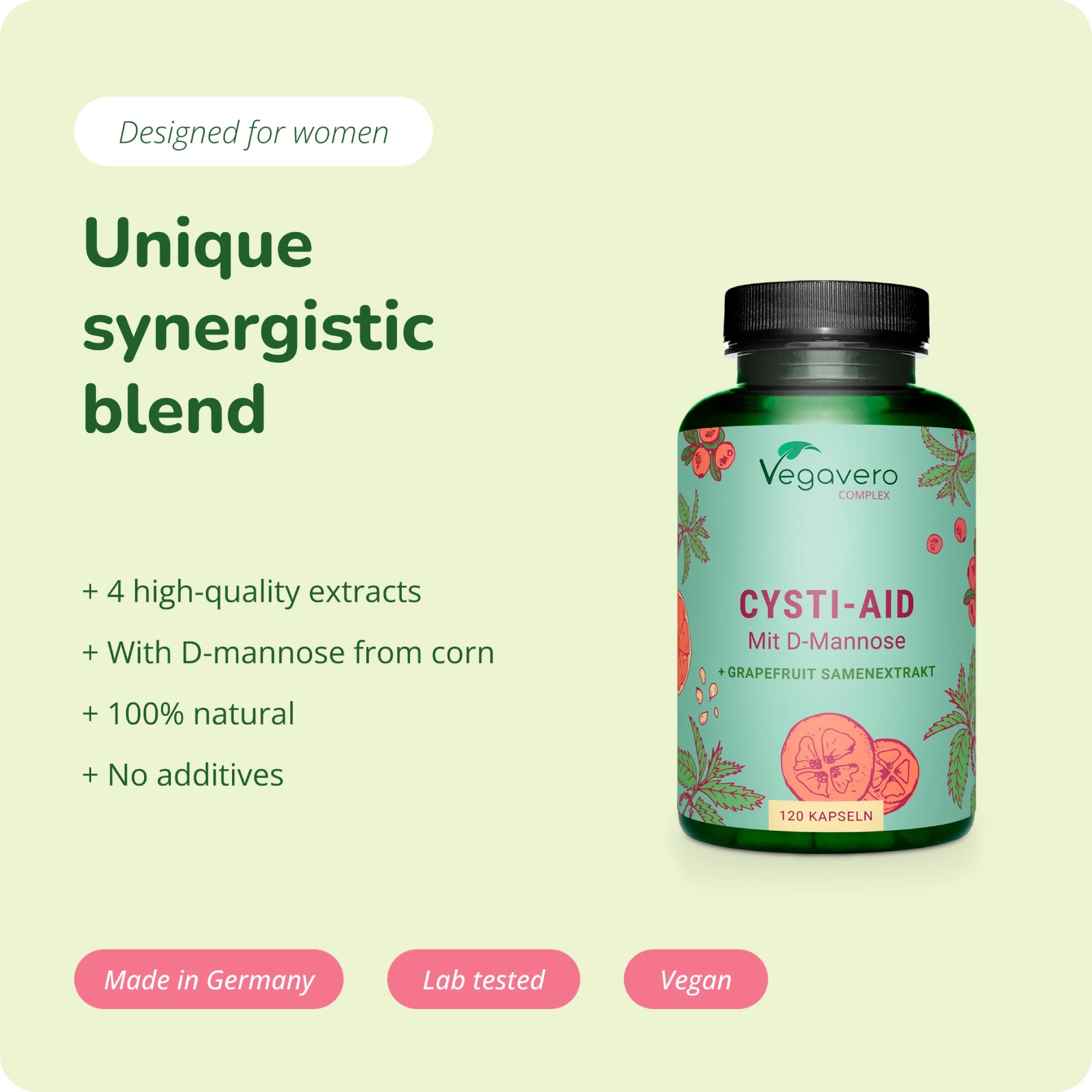 Cysti-Aid Kapseln