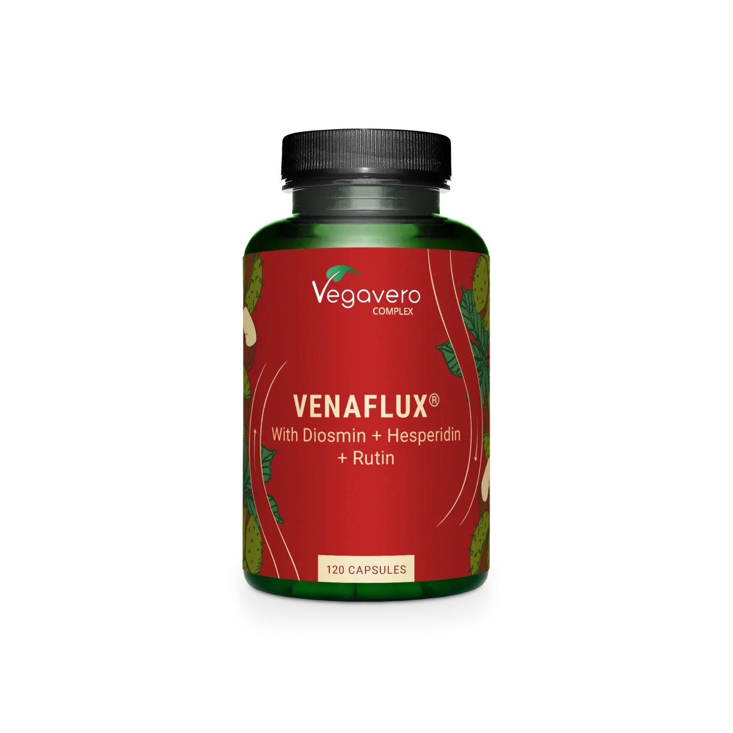 Venaflux Complex Capsules
