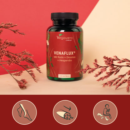 Venaflux Complex Capsules