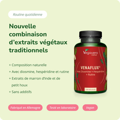 Venaflux Complex Gélules