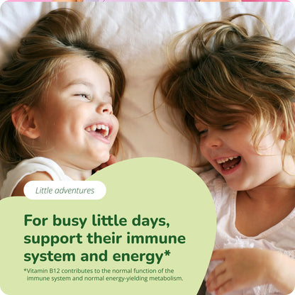 Vitamin B12 Junior Spray