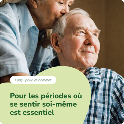 Palmier Nain + Pygeum africanum Extraits Gélules
