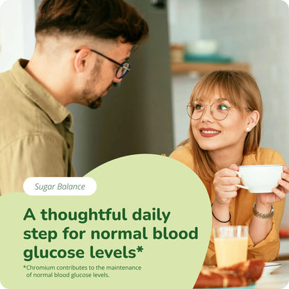 Sugar Balance Complex Capsules