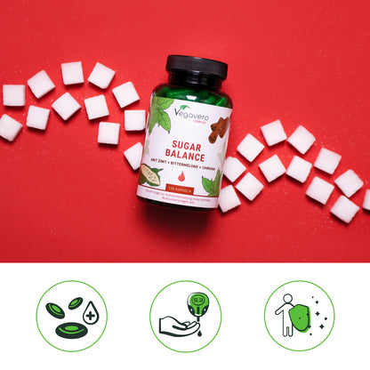 Sugar Balance Complex Capsules