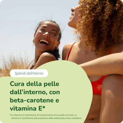 Beta‑Carotene Plus Olio Capsule