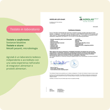 Beta‑Carotene Plus Olio Capsule